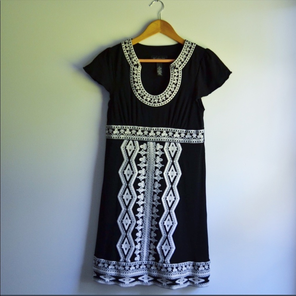 • INC BOHO DRESS •